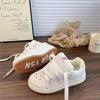 Cranberry Low-top Skateboard Bread Shoes Female Tide Student Color Matching Versatile Casual Shoes Summer New