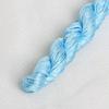 24M DIY Rope Nylon Cord Thread Chinese Knot Macrame Bracelet Braid String Knit Bead For DIY Necklace