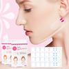 3 Boxes Face Lift Tape Invisible Face Lifter Patch 8-Hour Lasting Face Slimming Patch Waterproof Breathable Instant Face Lift Sticker