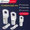 SC10-6 Silver-Plated Copper Wire Terminal
