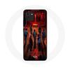 Case for Samsung Galaxy A03 Stranger Things Poster Crews Fan Art Season 4