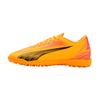 Ultra Pro Casual Comfortable Non-Slip Anti-Kick Shock Absorbing Wear-Resistant Low-Top Football Shoes Kids Football Shoes Orange 107779-03