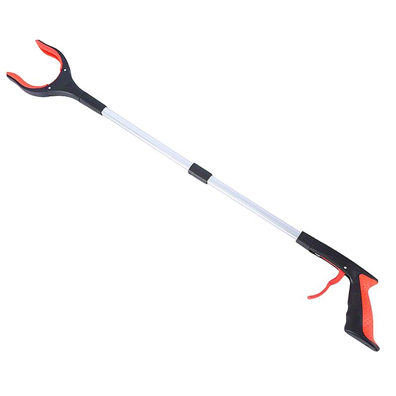 1 Pcs Foldable Gripper Extender Hand Tools Litter Reachers Pickers Collapsible Garbage Grabber Pick Up Tools Grabbers