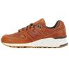 Nb 999 Daily Comfort Fabric Synthetic Leather Low Top Casual Running Shoes Unisex Sneaker Brown ML999LA