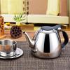 Non-slip Kettle Stainless Steel Tea Maker Kettle Coffee Kettle