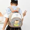 Cartoon Kindergarten Children's Schoolbag For Boys And Girls Lightweight Backpack