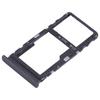 For TCL 40 SE SIM Card+SD Card Tray Holder Replacement Part (Without Logo)