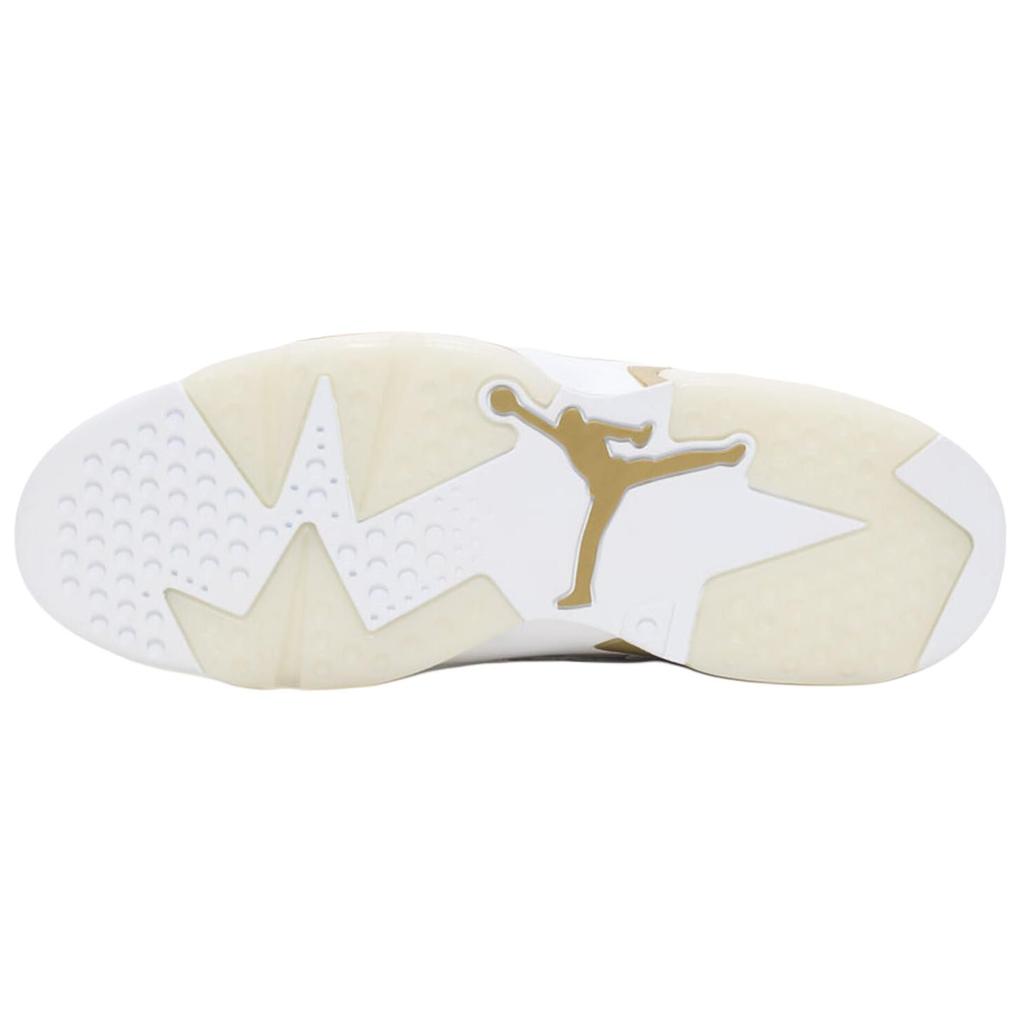 Air Jordan MVP White Metallic Gold Men Sneakers Phantom DZ4475-170