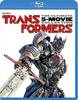 Transformers Best Value Set Time Special 5-Movie Blu-ray (Limited Price)