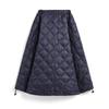 Taion Down Skirt W151SKCI Dark Navy