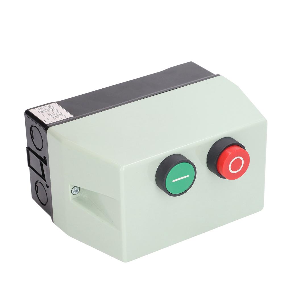 Magnetic Electric Motor Starter Control Switch Motor Protection with Rubber Washers 12?18A