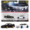 Hot Wheels Premium 2 Pack - '96 Nissan 180SX Type
