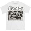 The Doors Unisex Adult Jim On Floor Cotton T-Shirt