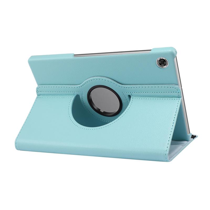 360 Rotating Case for Huawei Mediapad T5 10.1 AGS2-W09/W19 AGS2-L09/L03 Tablet Cover T3 9.6 M5 Lite 10 M6 10.8" Stand Cover Case