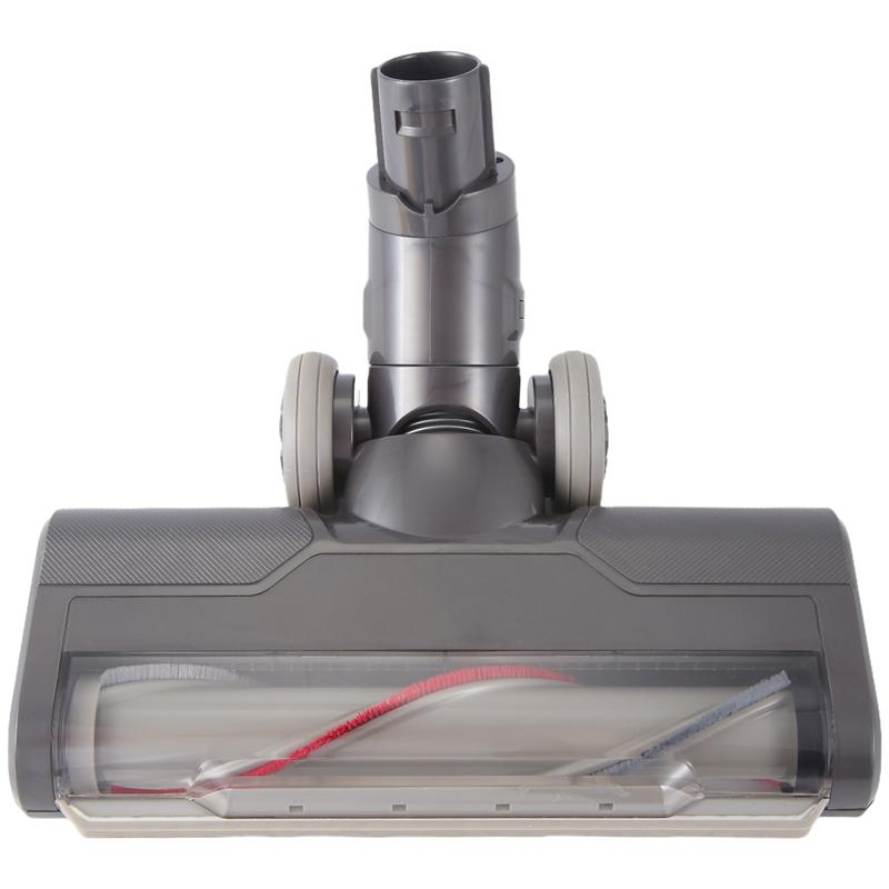 Brush Head For Dyson V6 DC59 DC59 DC61 DC62 Motorised Vacuum Turbine Tool Vacuum Cleaner Floor Brush Head