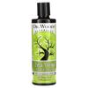 Dr. Woods Tea Tree Castile Soap with Fair Trade Shea Butter, 8 Fl Oz (236 Ml)