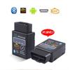 OBD2 HH OBD ELM327 V2.1 Bluetooth OBD2 OBDII CAN BUS Check Engine Car Auto Diagnostic Scanner Tool Interface Adapter For Android