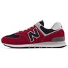 New 574 Red Navy ML574EH2