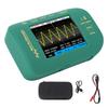 Handheld Digital Oscilloscope 2.8 Inch LCD Screen 10MHz Bandwidth 48MSa S Sampling Rate Portable Oscilloscope