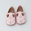 Baby Jam Girls' Blossom Flat Pink-BB366