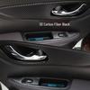 Nissan Qashqai '19 Carbon Fiber Interior Wrap for Center Console and Gear Shift