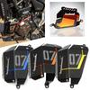 Coolant Recovery Tank Shielding Cover Radiator Guard For Yamaha MT07 MT07 MT-07 FZ07 FZ-07 2014 2015 2016 2017