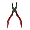 Maruto Hasegawa Kosakujo Keiba Snap Ring Pliers, Hole/Bent, 175mm, SC-917B