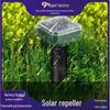 Ultrasonic Solar Repeller for Mice, Birds, and Snakes - High Power for Outdoor Use