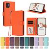 Solid Color Flip Leather Case For Samsung Galaxy X Cover 7 Pro 6 Pro Xcover 7 5 4 4S Magnetic Wallet Stand Phone Cover Funda