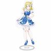 LoveLive! School Idol Project Character New Model Figure Acrylic Stands Model Sweet Lovely Girl Desk Decor Anime Fans