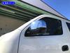 BRIGHTZ Хромированные Накладки на Зеркала Бокового Вида для NV200 Vanette Van VM20 VNM20 VM VNM M20 20 NV20 Vanette Vanette Van [MIR-SID-341]