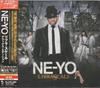CD NE-YO - LIBRA SCALE +bonus(CD+DVD)(ltd.ed.) UICD9072 Def Jam Recordi 2010 Japan ObiRap & Hip-Hop/R&B Used