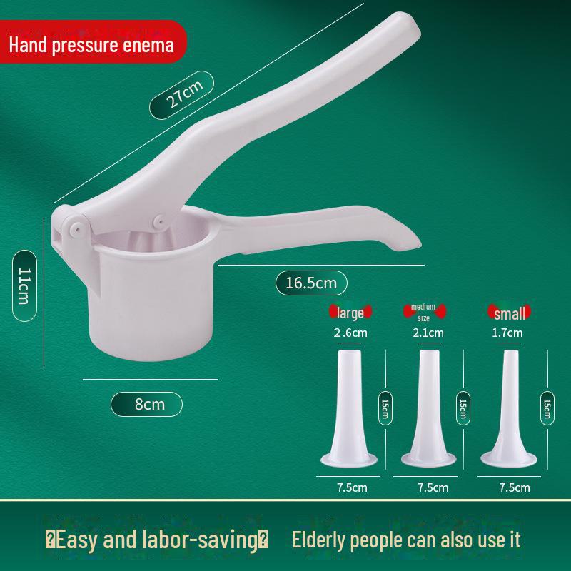 Manual Meat Grinder & Sausage Maker - Hand Crank Minced Meat Chopping Tool.
