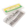 300 PCS 1.2mm Watch Band Pin Bar Rust Proof Stainless Steel Watch Straps Spring Bar Repair Tool