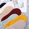 Fashion Non-slip Breathable Boat Socks Cotton Ankle Hosiery Low Cut