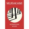 Norwegian Wood  By Haruki Murakami Paperback