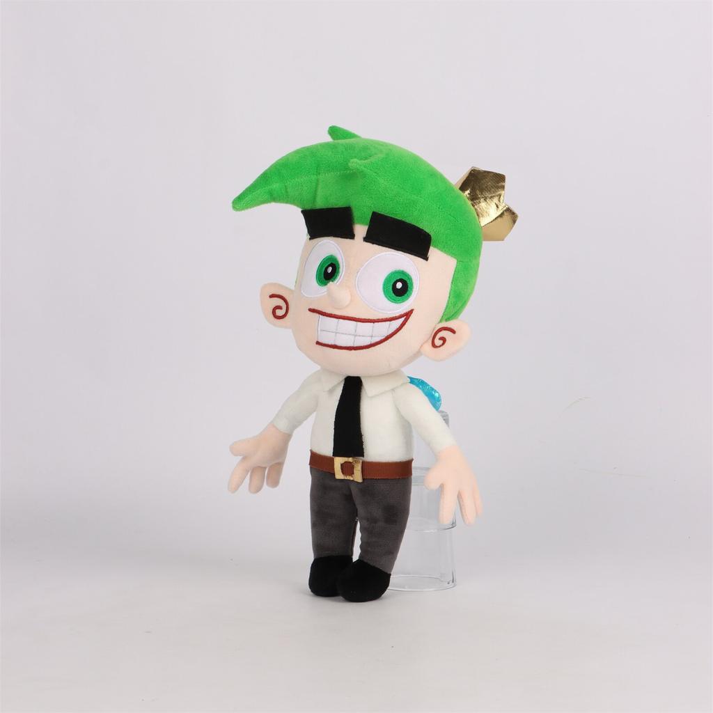 New Fairly OddParents Plush Doll Toy
