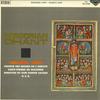 LP Record DOM JOSEPH GAJARD, CHOEUR DES MOINE - Gregorian Chant - Vendredi Saint SLC1098 LONDON Japan Classical Used