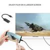 4K 30HZ Type C To HDMI Cable USB C To HDMI Converter TV Display USB 3.1 HDMI Cable Adapter for PC Computer TV Display Phone