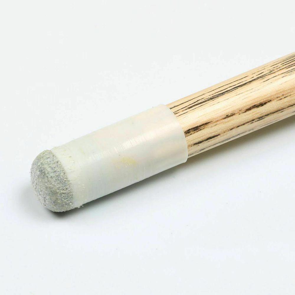 10Pcs/pack 9/10/11/12/13mm Tip Protector Slip-on Pool Cue Stick New Billiards Cue Tips Snooker