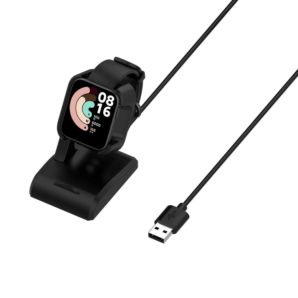 USB Fast Charging Cable For Redmi Watch Portable Charger Device Watch Charger for XiaoMi Mi Watch Lite Smart Watch