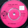 7inch Record SEARCHERS - Sugar And Spice 7N15566 Pye Records 1963 UK Rock Used