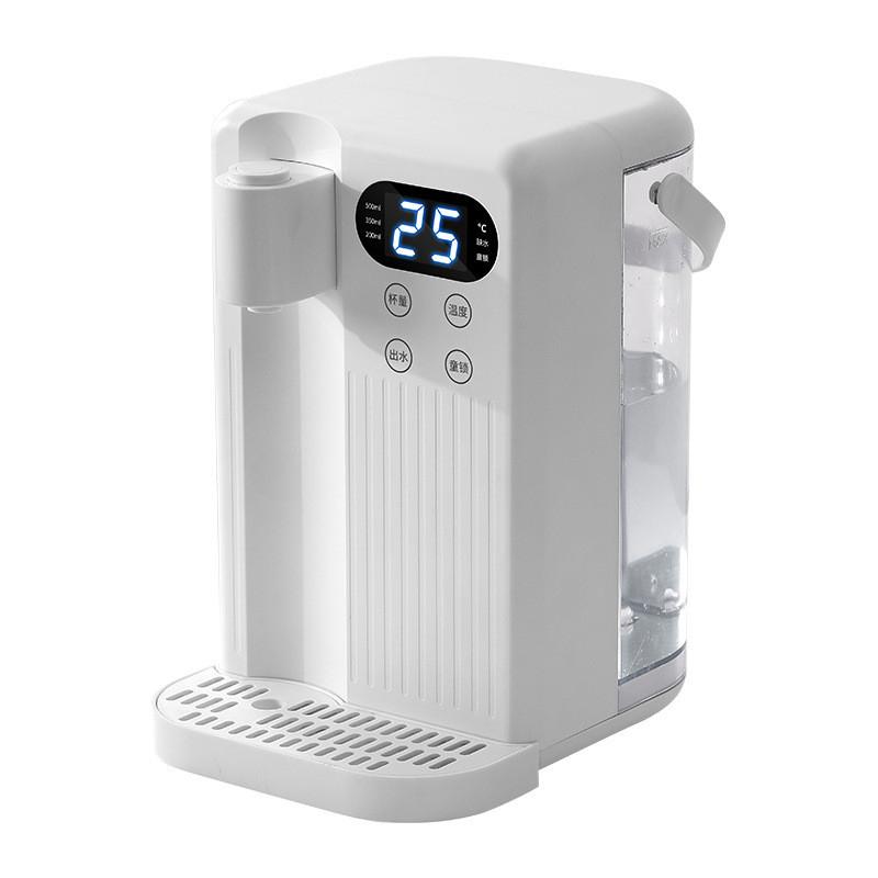 3-second Hot Water Dispenser Desktop Automatic Water Heating Machine Household 3L Large Capacity Water Heater