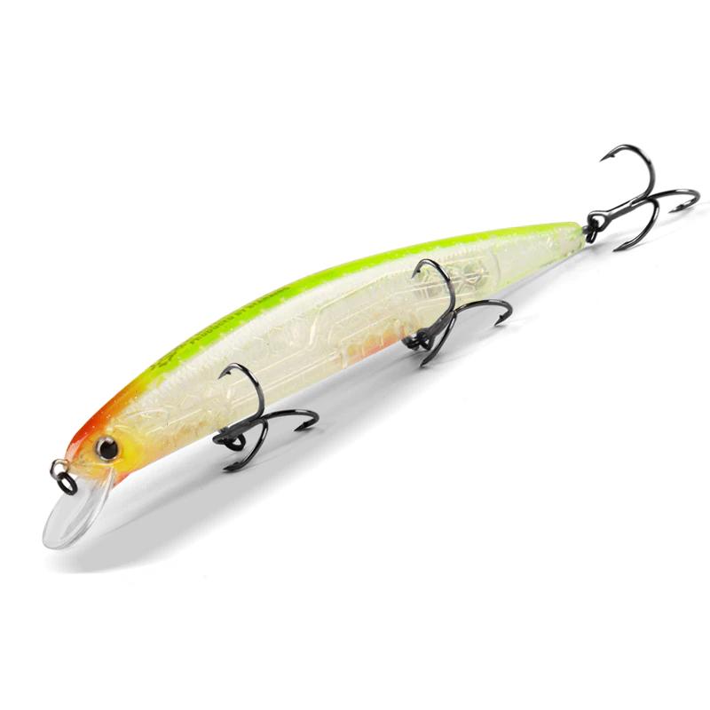 13cm 21g SP Depth1.8m Good Fishing Lures Wobbler Hard Bait Quality Professional Minnow For Fishing Tackle