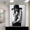 Nude Art Poster Women Sexy Prints Inspirational Wall Art Canvas Painting Gym Room Office Decor For Home Bedroom Decoration