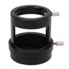 Telescope Tube Adapter Ring Aluminum Alloy Camera Adapter Mount Tube Telescope Sleeve with Thread