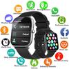 New Smart Watch Bracelet Pedometer Heart Rate Monitoring Bluetooth Call 1.69 Inch Touch Screen Smart Watch For Women Men Watch
