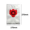 6 Pack Vacuum Bags For Miele For Hoover C1, C2, C3, S227, S240, S400, S5, S8 New