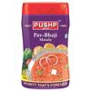 Pushp Brand Pav Bhaji Masala (500g Jar Pack of 1)