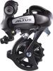 SHIMANO Rear Derailleur Black Speed Compatible Direct Mount Type ERDM310DL ALTUS (MTB) RD-M310-L 7/8